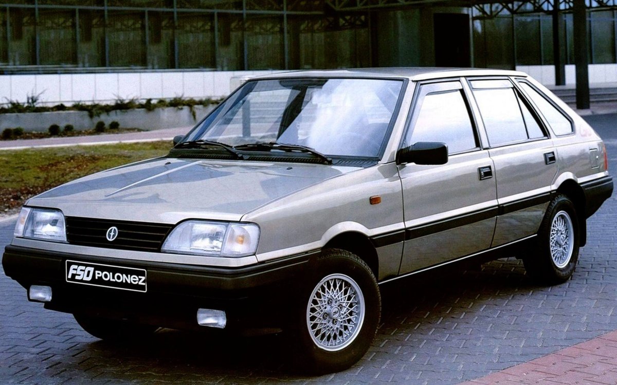 FSO Polonez Caro