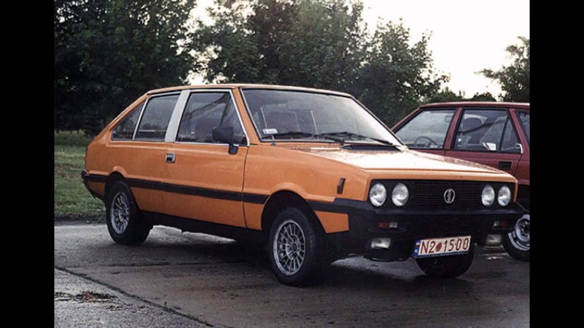 FSO Polonez 1500 седан