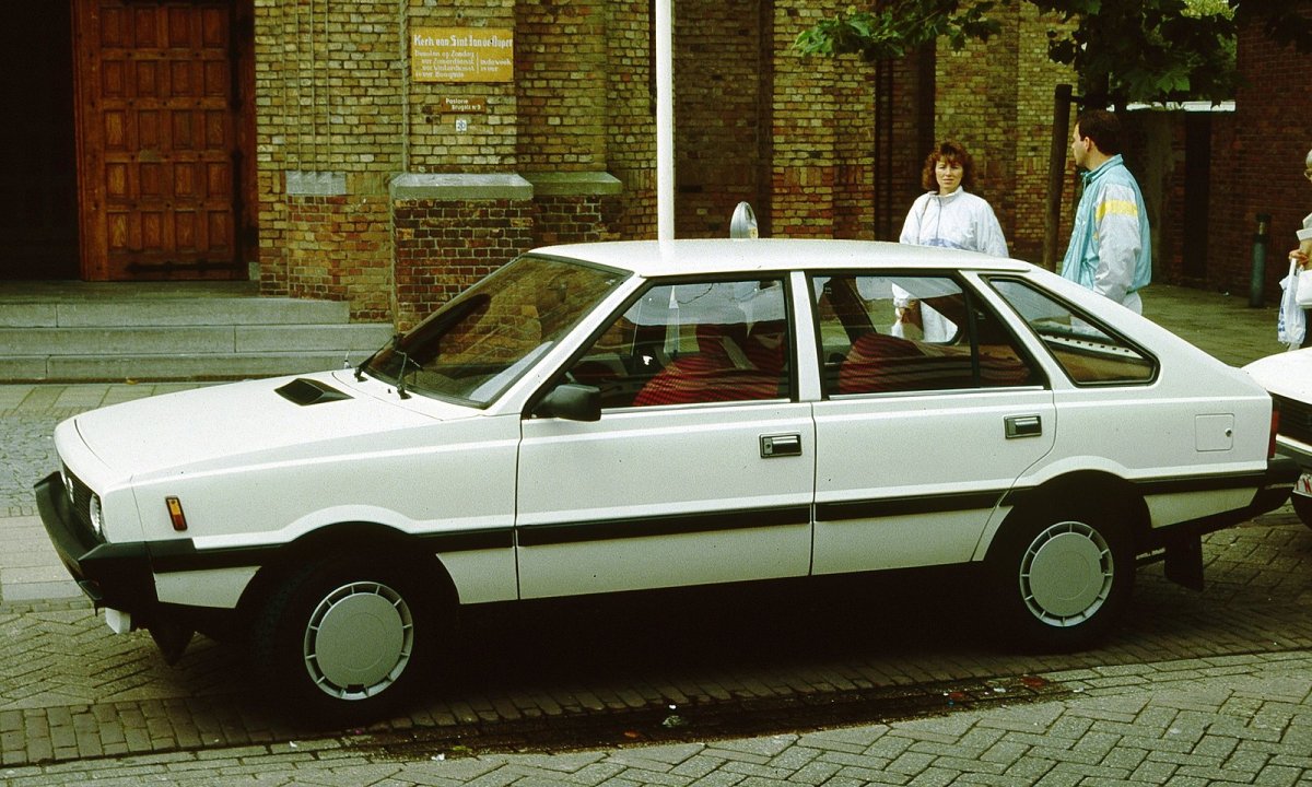 Fiat FSO Polonez