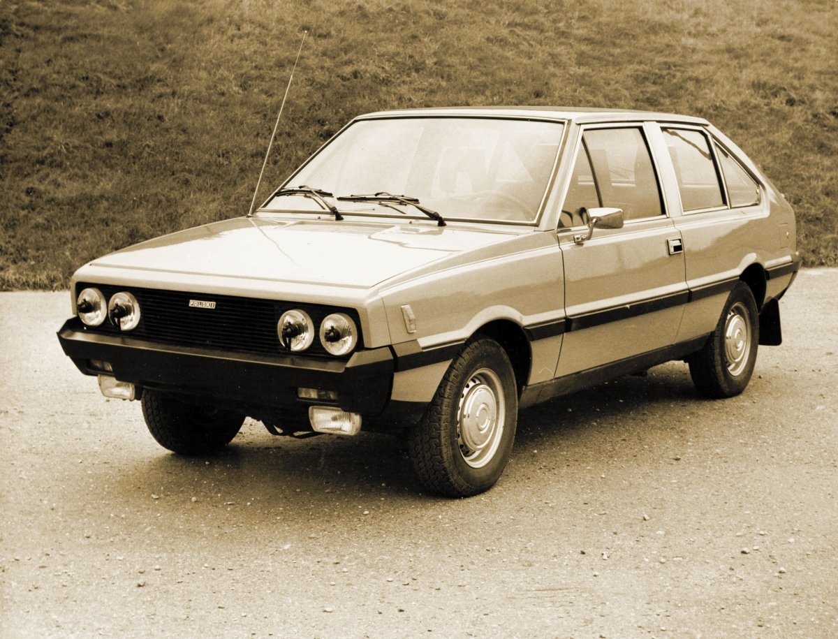 Fiat FSO Polonez