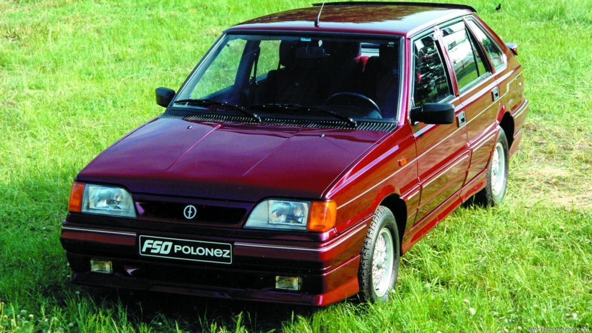 FSO Polonez Caro Orciari