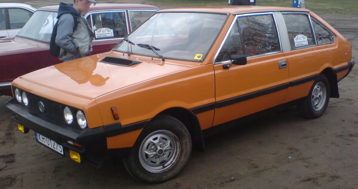 FSO Polonez 1500 Coupe
