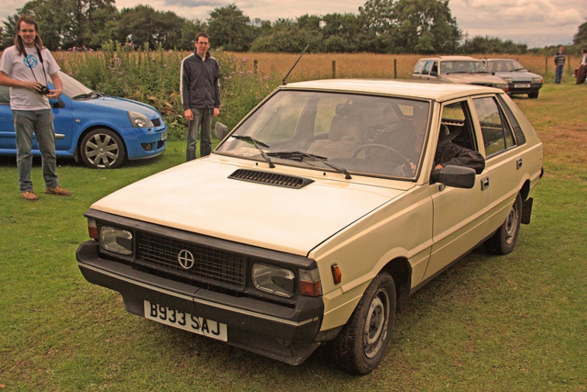 Polonez 1500