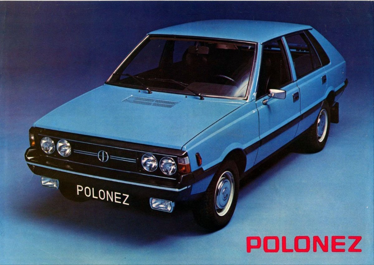 FSO Polonez 1500 седан