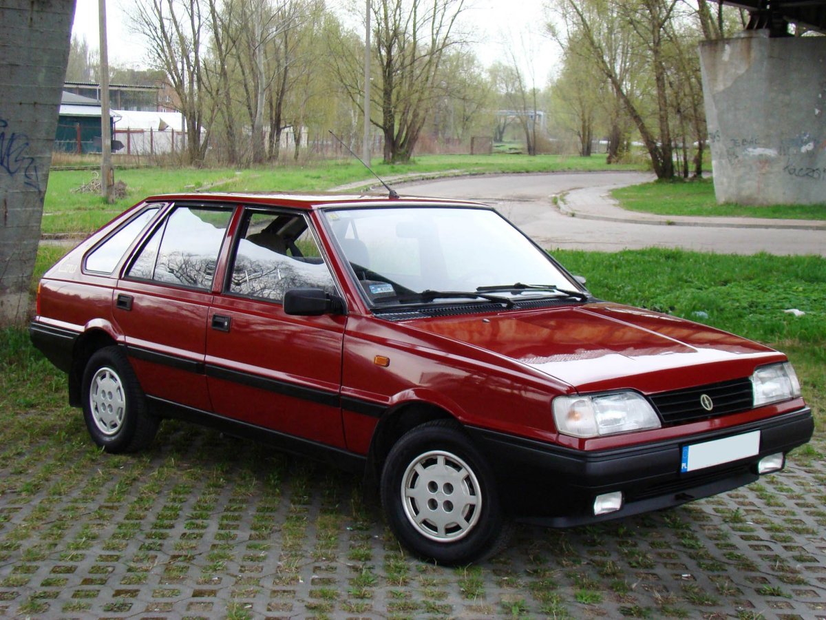 Машина FSO Polonez