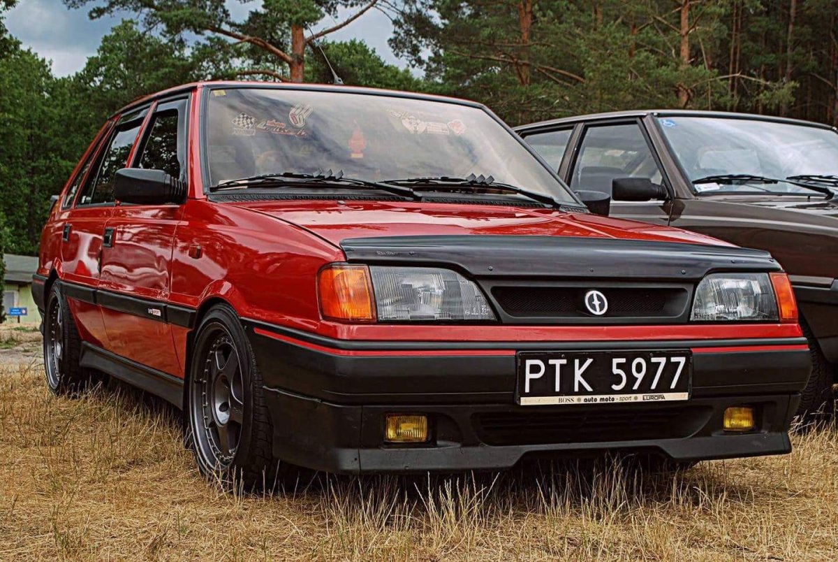 FSO Polonez Tuning
