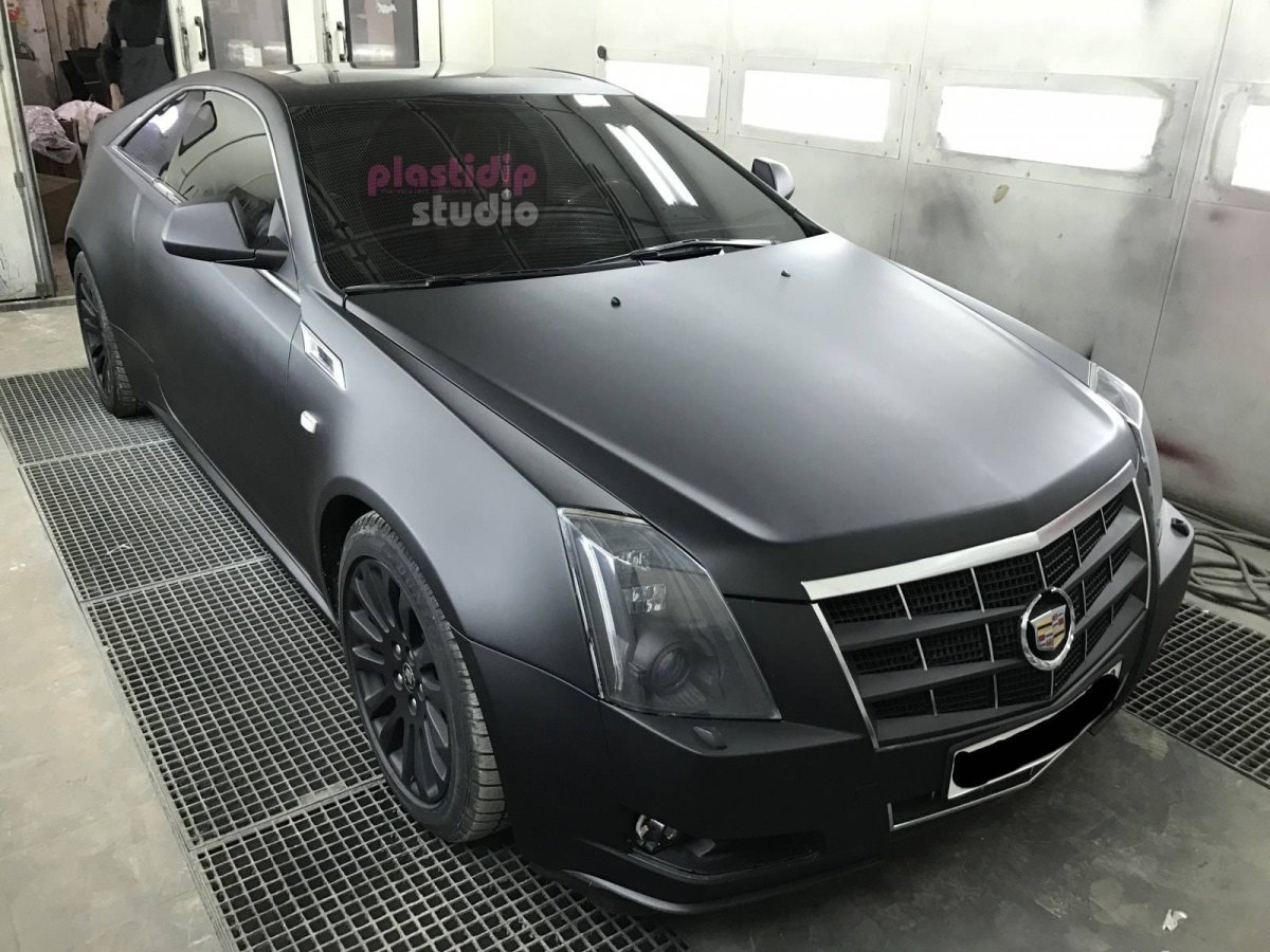 Cadillac ATS матовый