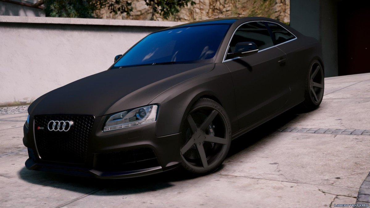 Audi rs5 2011