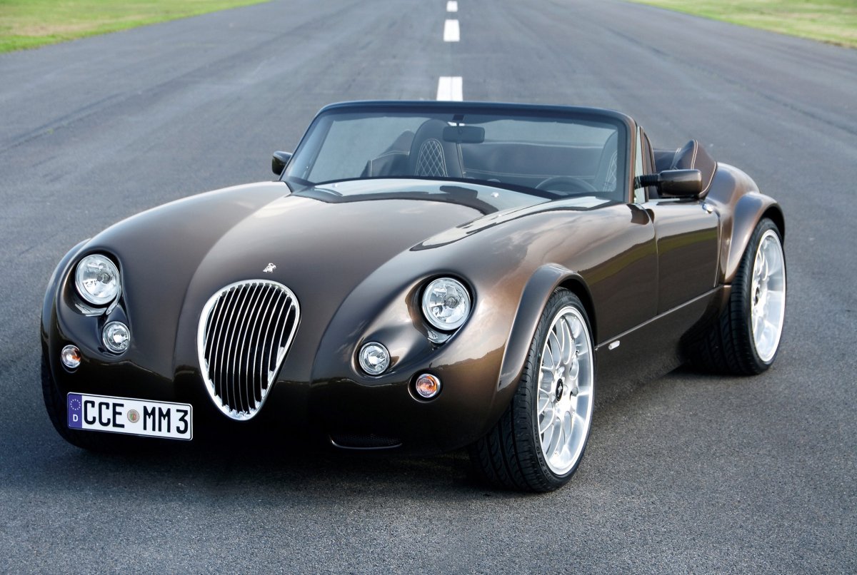 Автомобиль Wiesmann MF 3