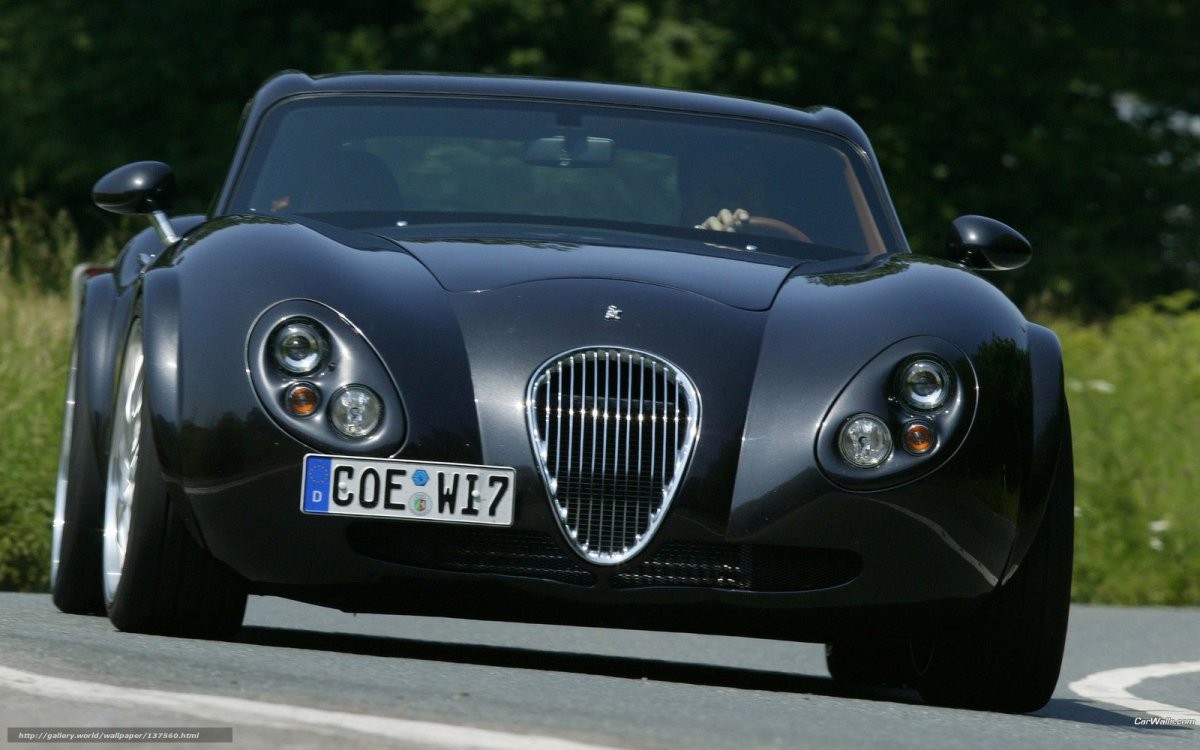 Wiesmann gt, 2016