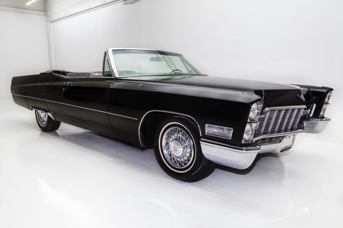 Cadillac 1968