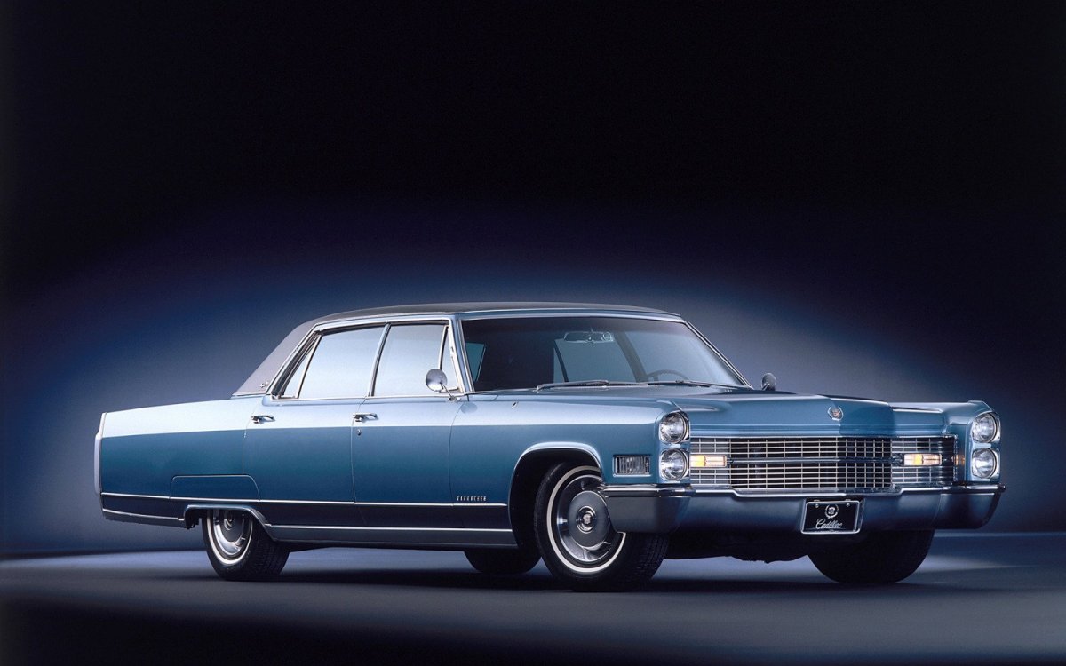 Cadillac Fleetwood 60 Special 1966