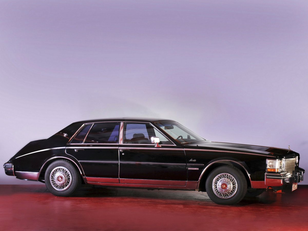 Cadillac Seville 1980-1985