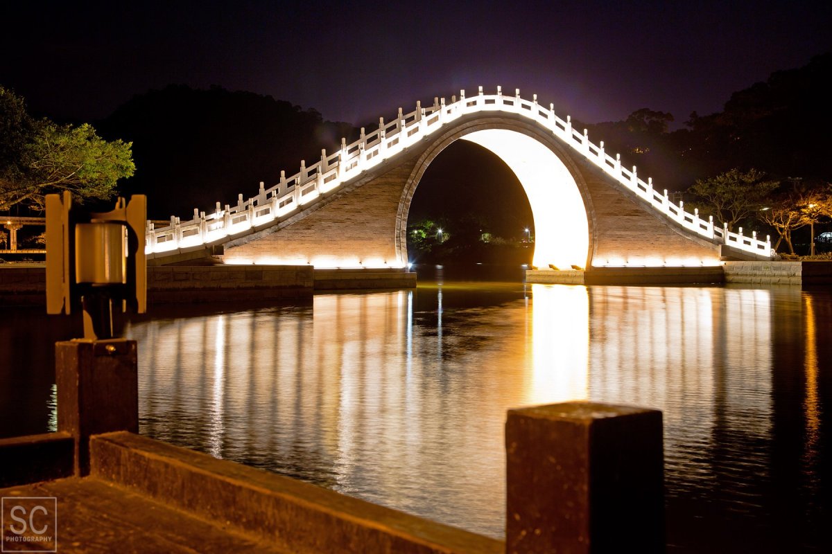 Юйдайцяо - мост нефритового пояса, Пекин, Китай