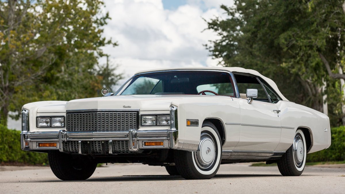 Cadillac Eldorado 1976