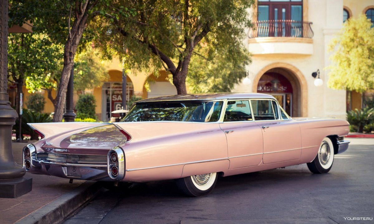 Cadillac Eldorado 1960