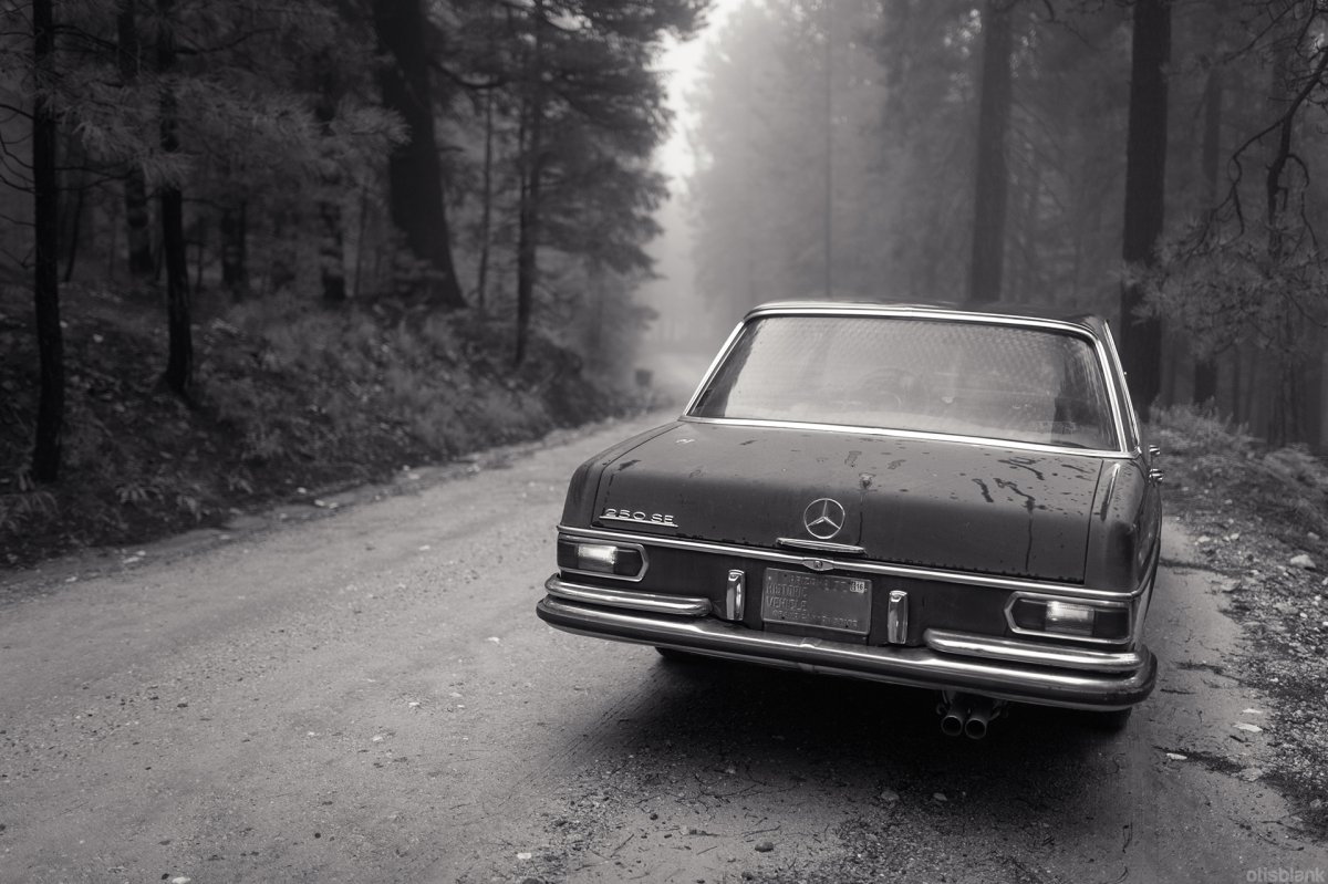 Мерседес Бенц w108