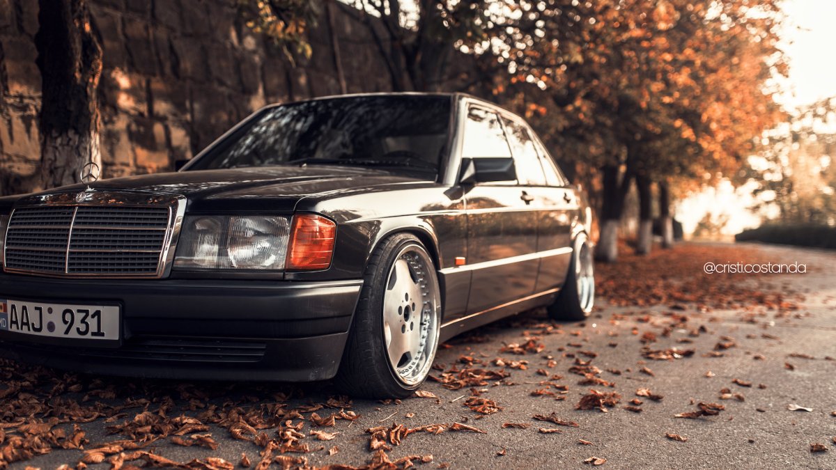 Mercedes Benz w190