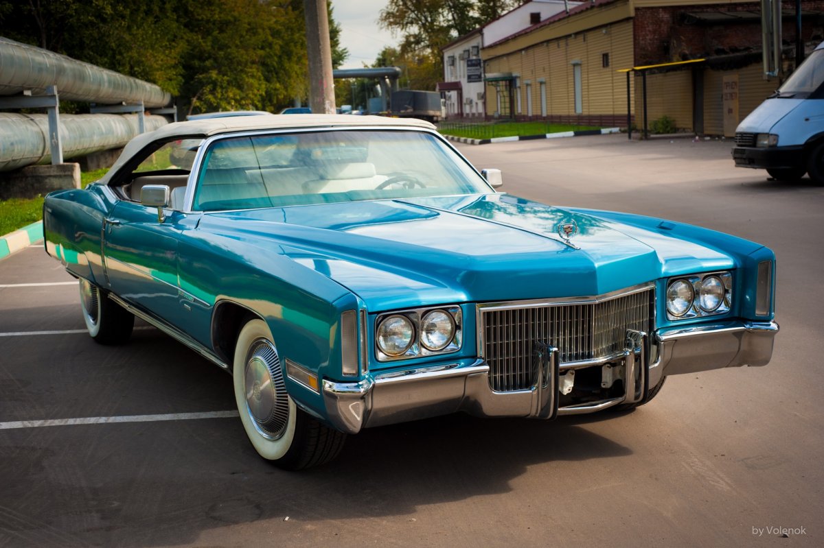 Cadillac Eldorado