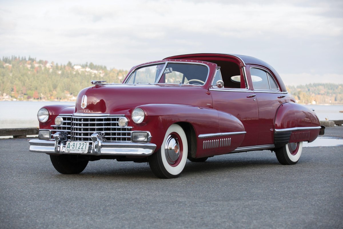 Cadillac Series 60