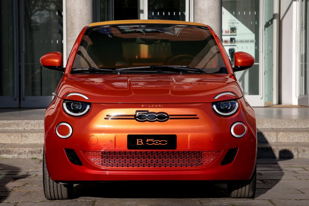Fiat New 500