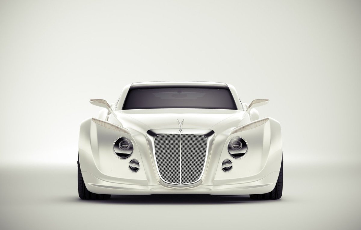 Bentley Luxury Concept