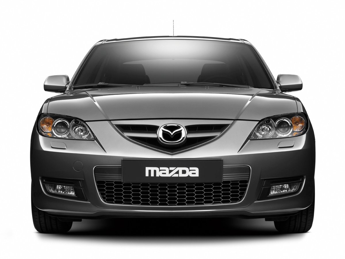 Mazda 3 BK