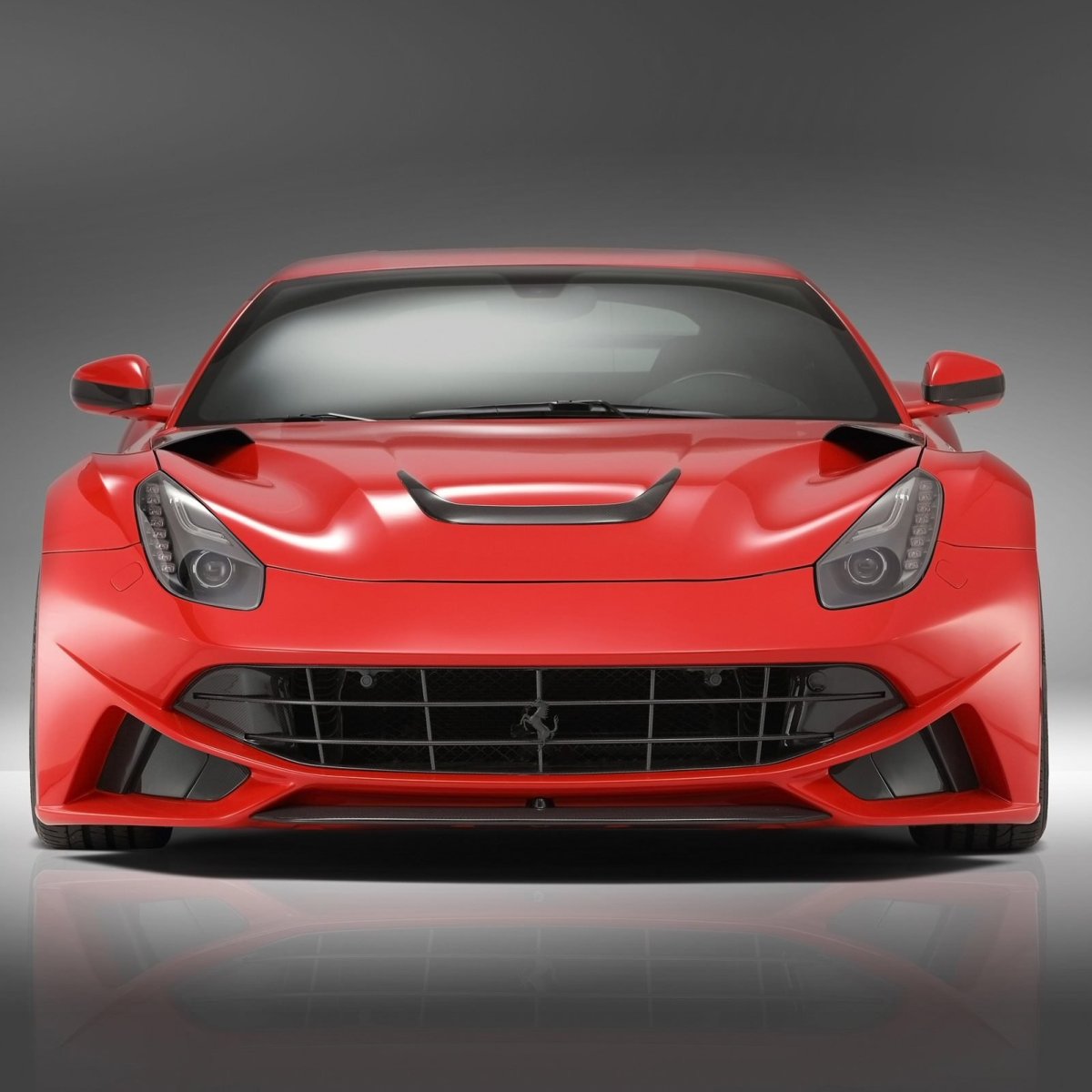 Ferrari f12 Front