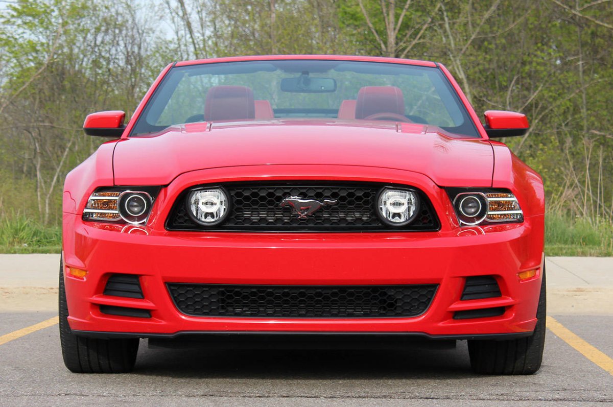 Ford Mustang 2013