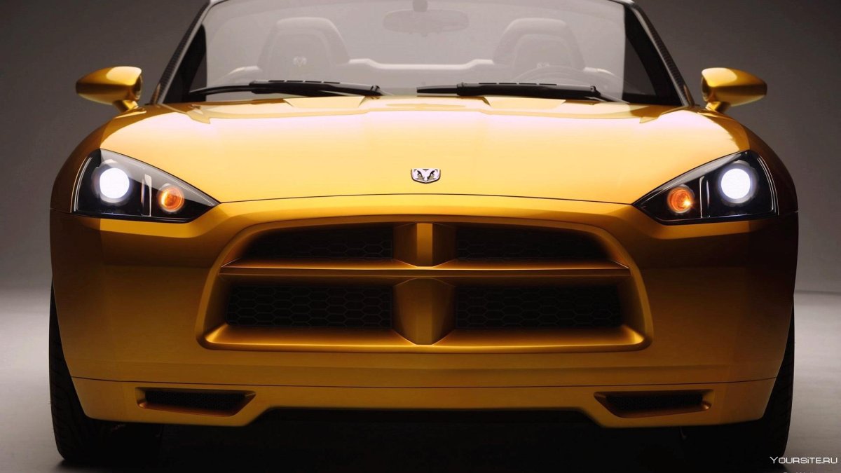Dodge Demon Concept