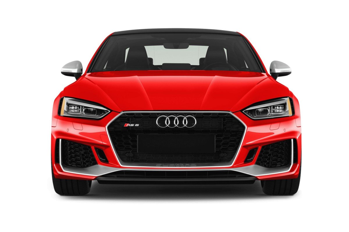 Audi rs5 Front