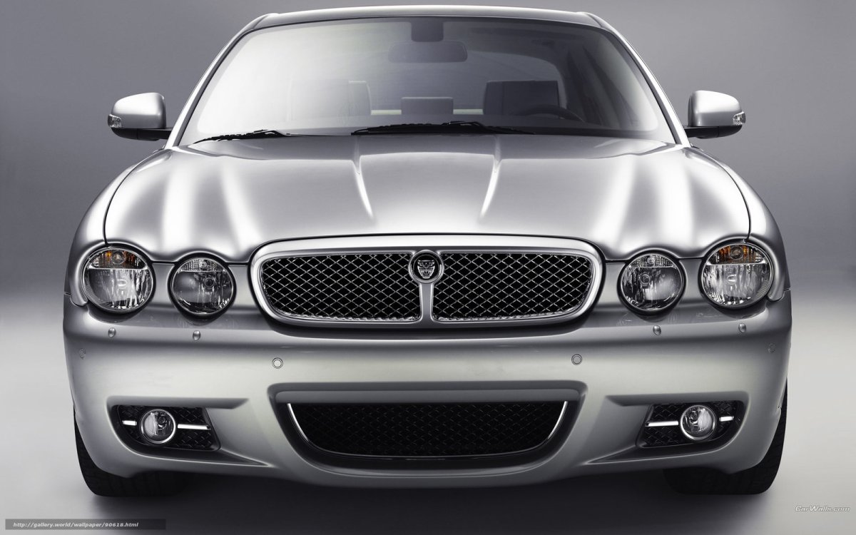 Jaguar XJ x350