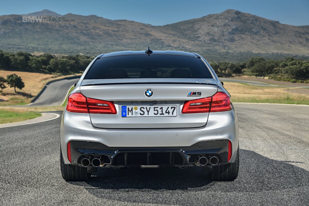 BMW m5 2019
