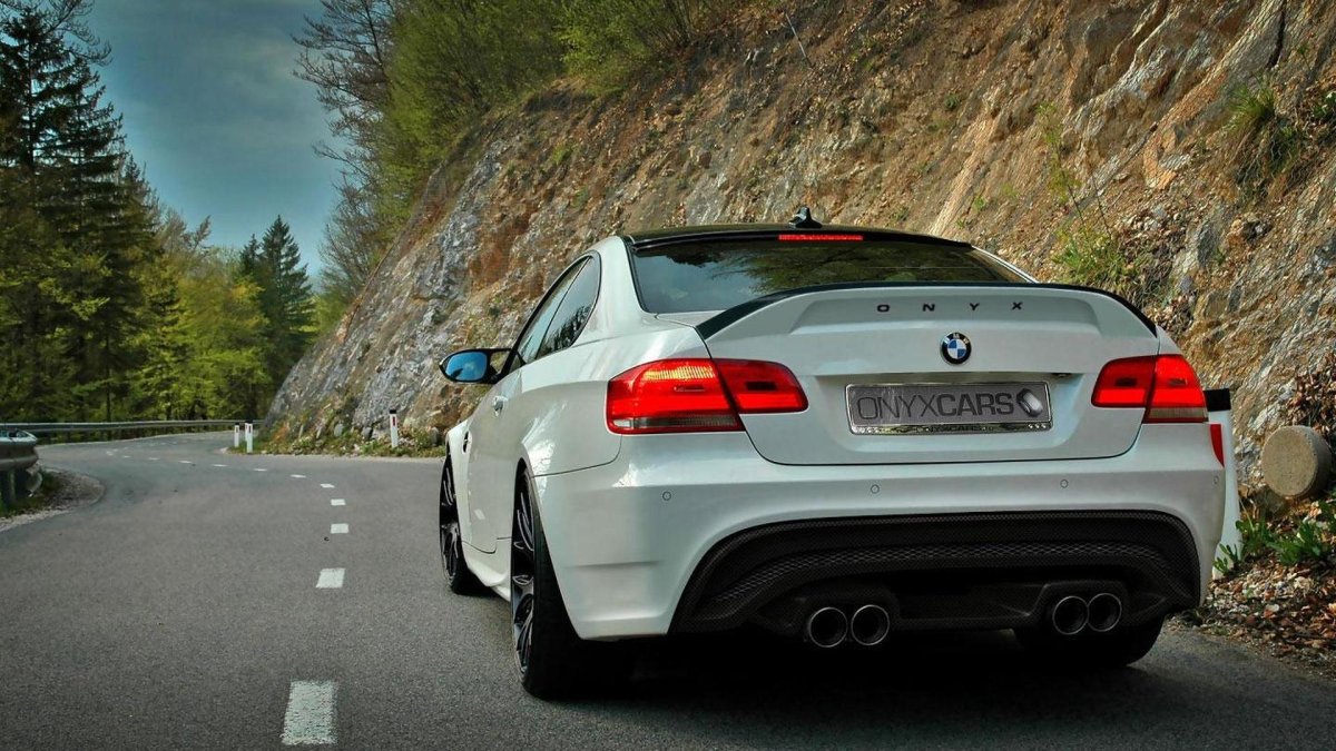 BMW m3 e92
