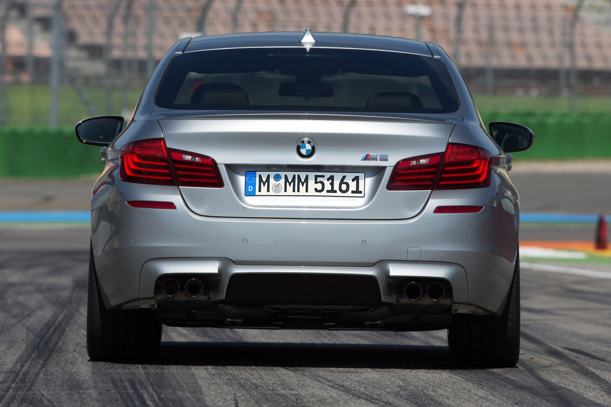 BMW f10