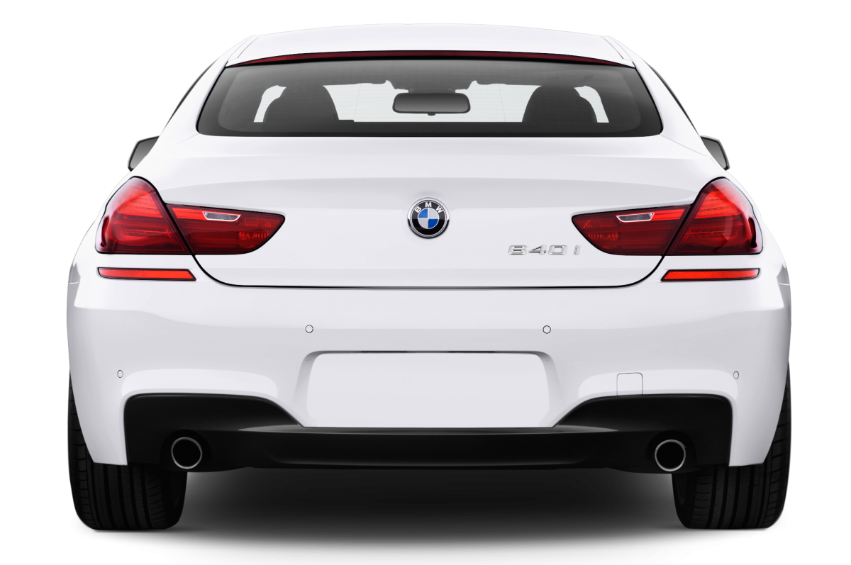 БМВ 640 I 2014