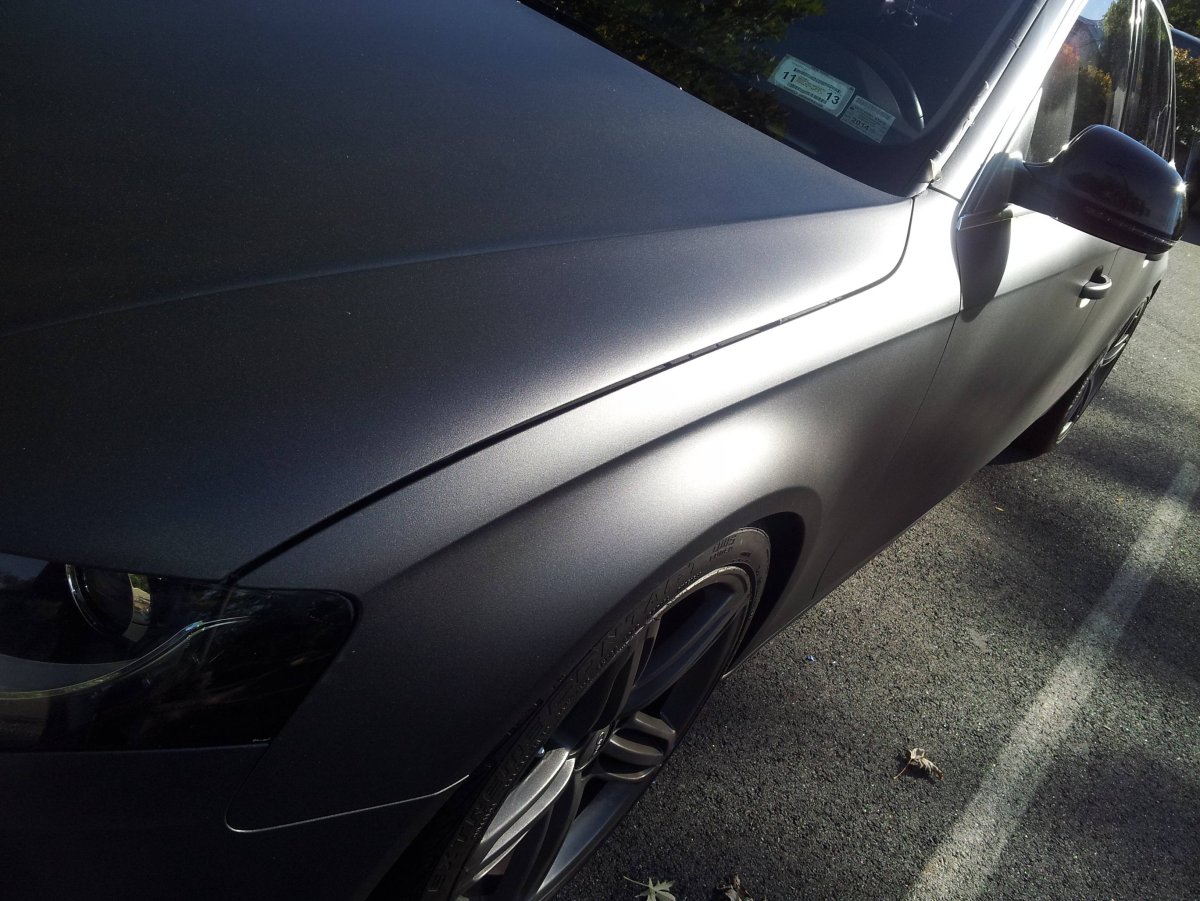 Plasti Dip Gunmetal
