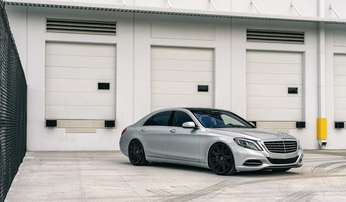 E63 and 2-Doors