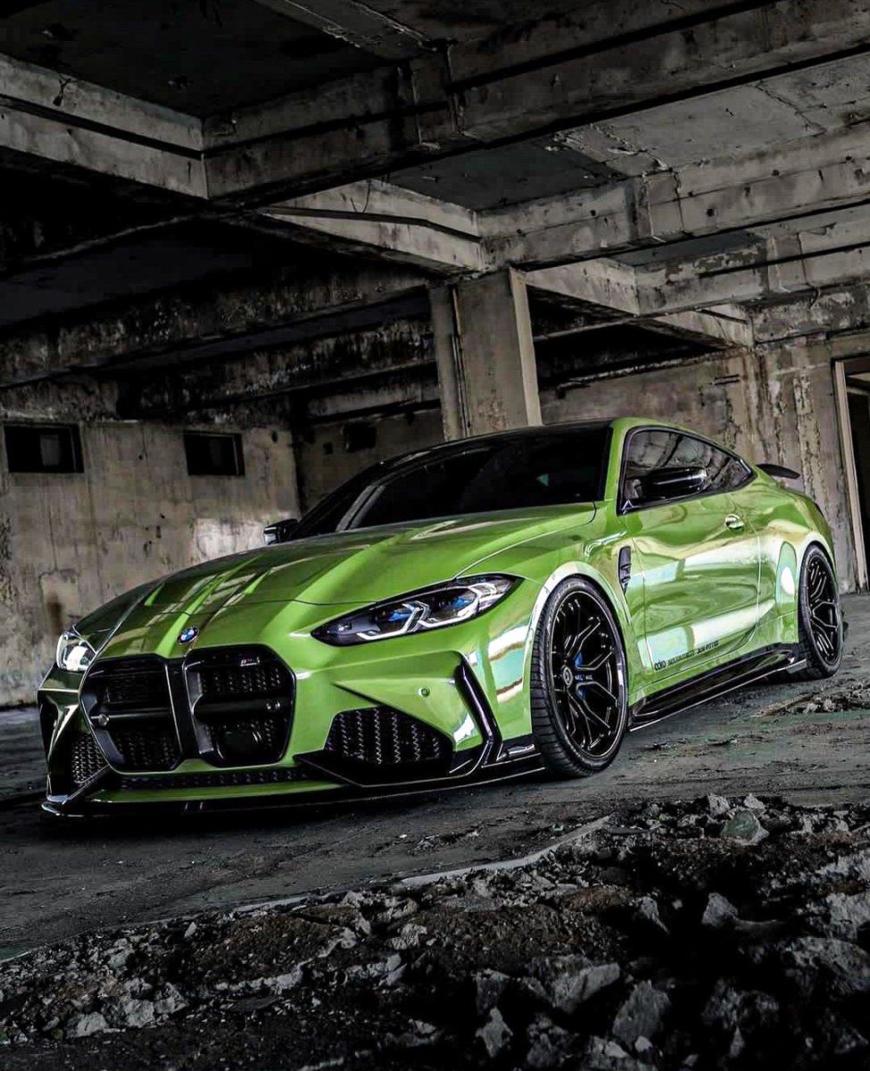 BMW Adro