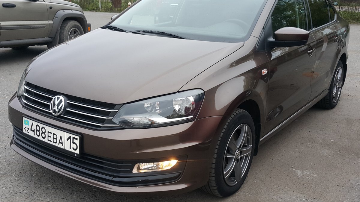 Volkswagen Polo Toffee