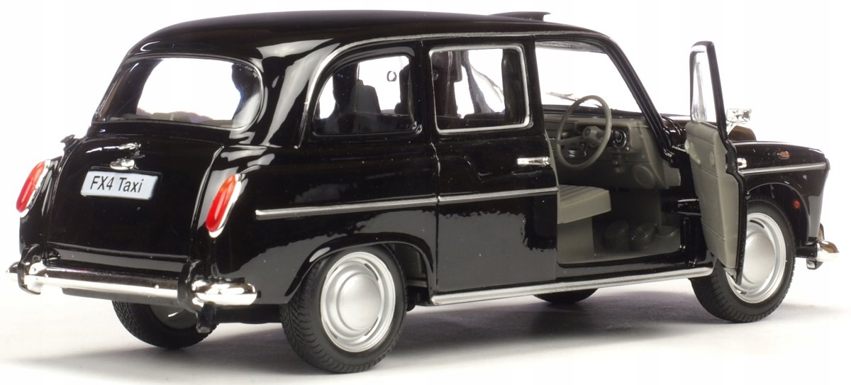 Сборная модель Revell Austin fx4 London Taxi (07130) 1:24