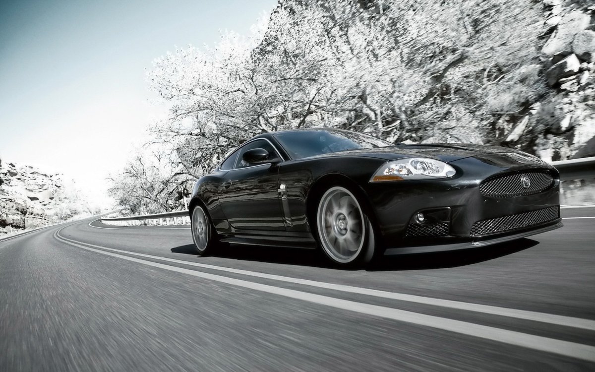 Jaguar XJ 2008
