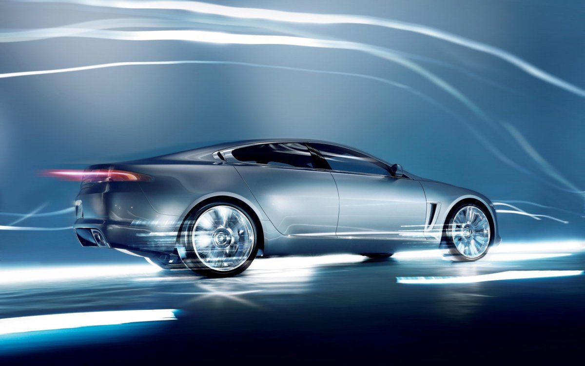Jaguar c-XF Concept