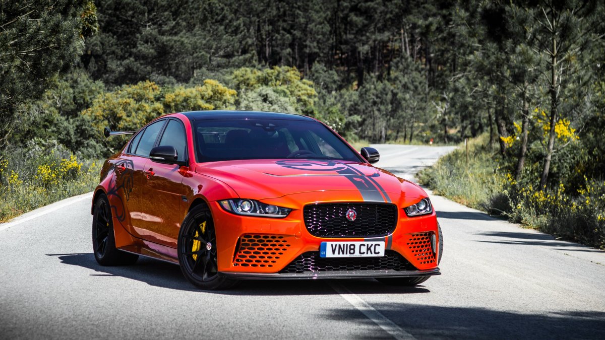 Jaguar xe (x760)