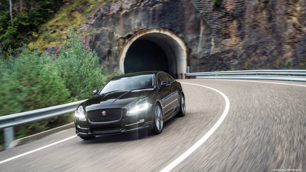 Jaguar XJ 2016