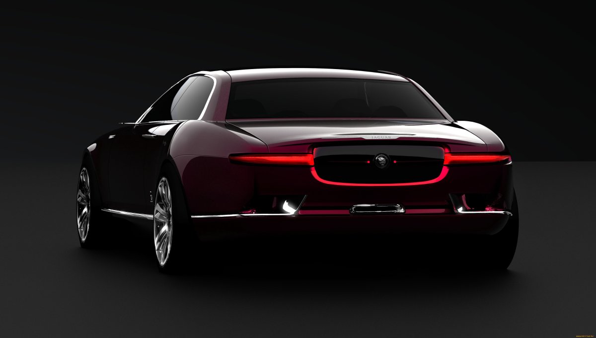 Bertone Jaguar b99 Concept