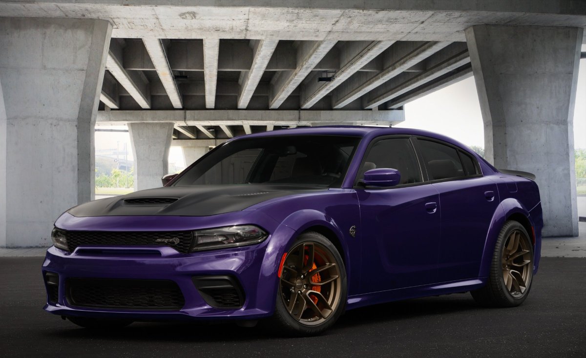 Dodge Charger 2022