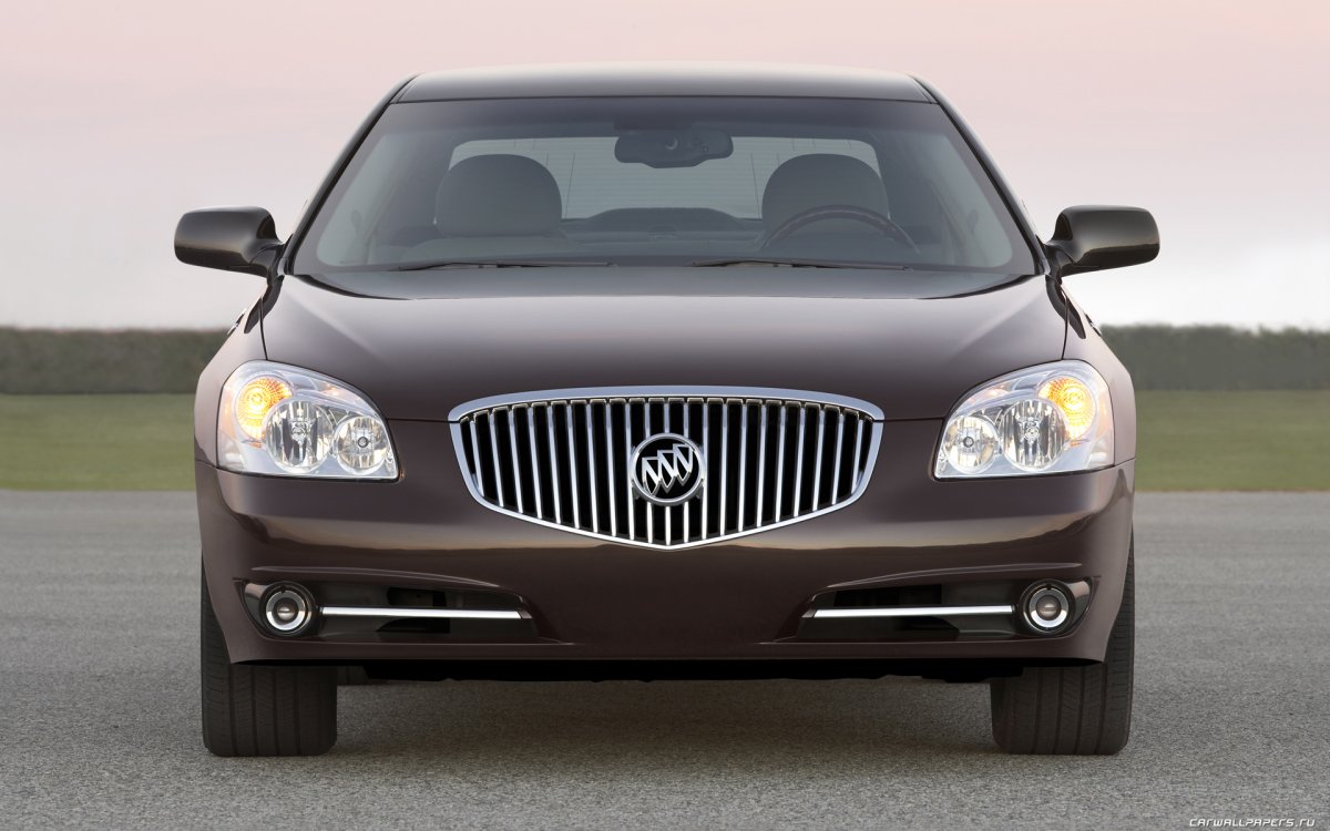 Buick Lucerne 2011