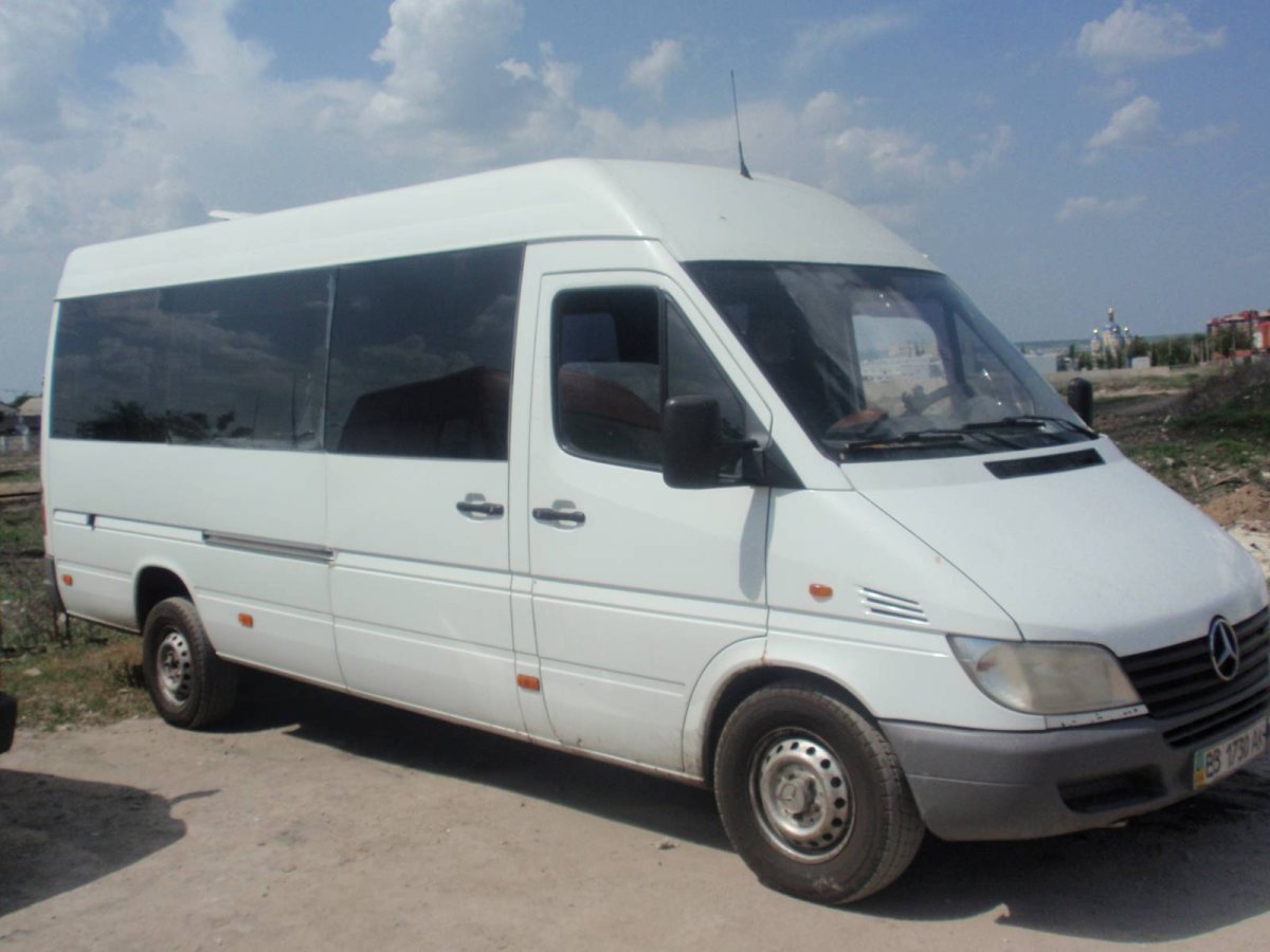 Bj6608b1dda-b5 Mikro avtobus