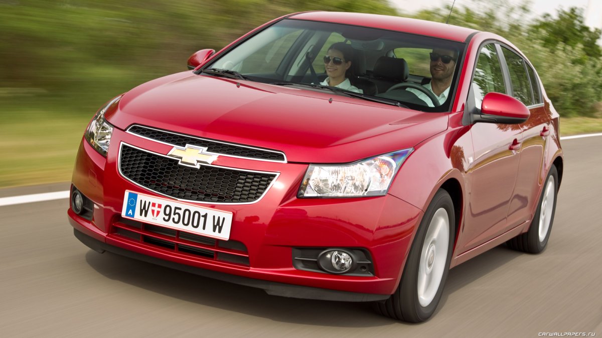 Chevrolet Cruze 2011